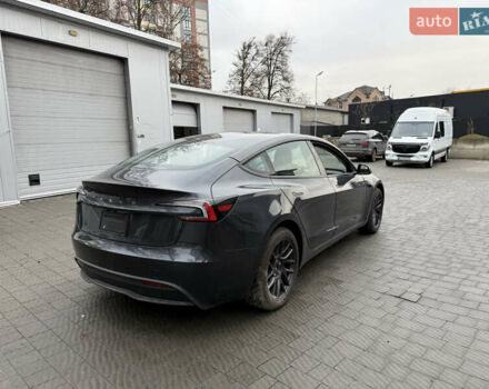 Сірий Тесла Модель 3, об'ємом двигуна 0 л та пробігом 1 тис. км за 26200 $, фото 9 на Automoto.ua