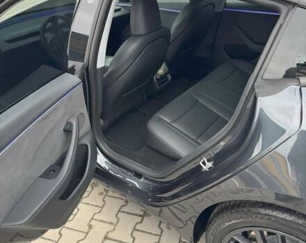 Серый Тесла Модель 3, объемом двигателя 0 л и пробегом 8 тыс. км за 32500 $, фото 16 на Automoto.ua