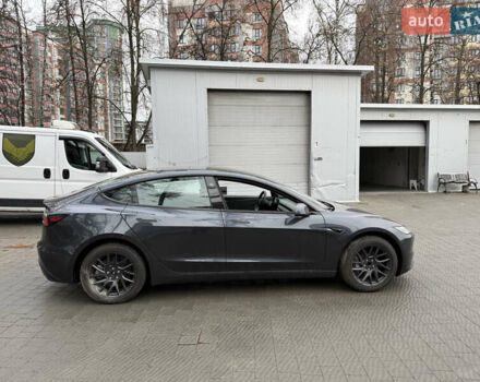 Сірий Тесла Модель 3, об'ємом двигуна 0 л та пробігом 1 тис. км за 26200 $, фото 10 на Automoto.ua