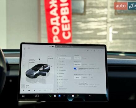 Серый Тесла Модель 3, объемом двигателя 0 л и пробегом 6 тыс. км за 34999 $, фото 17 на Automoto.ua