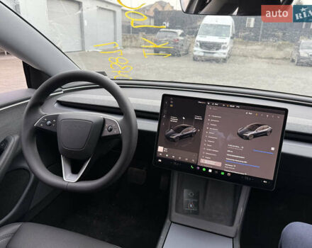 Сірий Тесла Модель 3, об'ємом двигуна 0 л та пробігом 1 тис. км за 26200 $, фото 18 на Automoto.ua