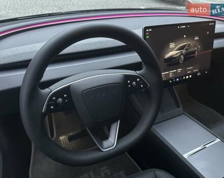 Серый Тесла Модель 3, объемом двигателя 0 л и пробегом 5 тыс. км за 28500 $, фото 19 на Automoto.ua