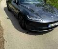 Серый Тесла Модель 3, объемом двигателя 0.32 л и пробегом 3 тыс. км за 29600 $, фото 1 на Automoto.ua