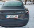Серый Тесла Модель 3, объемом двигателя 0 л и пробегом 7 тыс. км за 28500 $, фото 7 на Automoto.ua