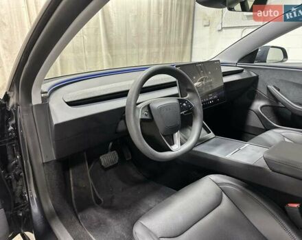 Сірий Тесла Модель 3, об'ємом двигуна 0 л та пробігом 12 тис. км за 9800 $, фото 8 на Automoto.ua
