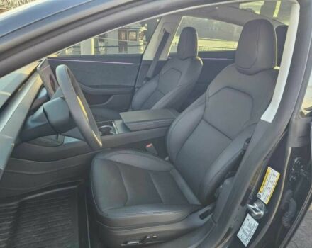 Серый Тесла Модель 3, объемом двигателя 0 л и пробегом 1 тыс. км за 13000 $, фото 9 на Automoto.ua