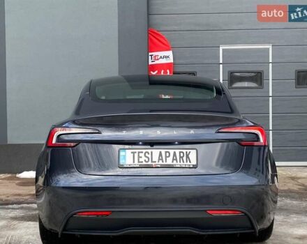 Сірий Тесла Модель 3, об'ємом двигуна 0 л та пробігом 1 тис. км за 32999 $, фото 8 на Automoto.ua