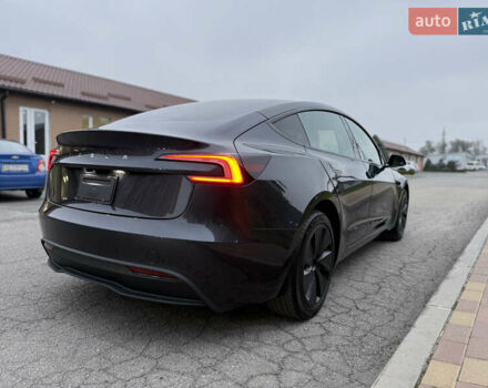 Серый Тесла Модель 3, объемом двигателя 0 л и пробегом 6 тыс. км за 29999 $, фото 18 на Automoto.ua