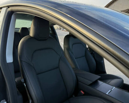 Сірий Тесла Модель 3, об'ємом двигуна 0 л та пробігом 2 тис. км за 32000 $, фото 27 на Automoto.ua