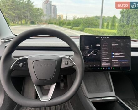Сірий Тесла Модель 3, об'ємом двигуна 0 л та пробігом 4 тис. км за 28550 $, фото 17 на Automoto.ua