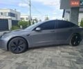 Сірий Тесла Модель 3, об'ємом двигуна 0 л та пробігом 38 тис. км за 26800 $, фото 15 на Automoto.ua