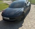 Серый Тесла Модель 3, объемом двигателя 0 л и пробегом 15 тыс. км за 25900 $, фото 1 на Automoto.ua