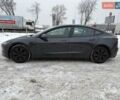 Серый Тесла Модель 3, объемом двигателя 0 л и пробегом 5 тыс. км за 30000 $, фото 1 на Automoto.ua