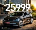 Серый Тесла Модель 3, объемом двигателя 0 л и пробегом 27 тыс. км за 24800 $, фото 1 на Automoto.ua