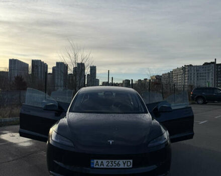 Сірий Тесла Модель 3, об'ємом двигуна 0 л та пробігом 2 тис. км за 32000 $, фото 7 на Automoto.ua