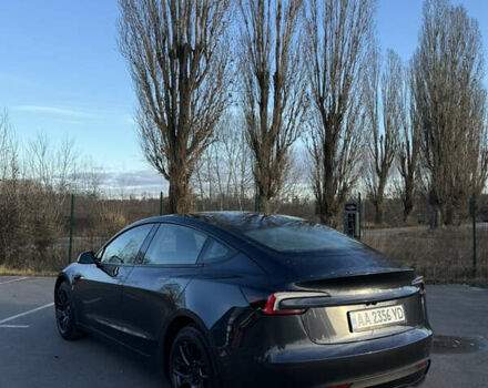 Сірий Тесла Модель 3, об'ємом двигуна 0 л та пробігом 2 тис. км за 32000 $, фото 11 на Automoto.ua