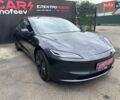 Серый Тесла Модель 3, объемом двигателя 0 л и пробегом 1 тыс. км за 28000 $, фото 1 на Automoto.ua