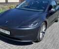 Сірий Тесла Модель 3, об'ємом двигуна 0 л та пробігом 3 тис. км за 30648 $, фото 2 на Automoto.ua