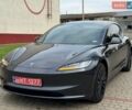 Серый Тесла Модель 3, объемом двигателя 0 л и пробегом 37 тыс. км за 25900 $, фото 3 на Automoto.ua