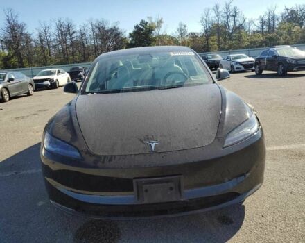 Сірий Тесла Модель 3, об'ємом двигуна 0 л та пробігом 23 тис. км за 13000 $, фото 4 на Automoto.ua
