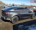 Серый Тесла Модель 3, объемом двигателя 0 л и пробегом 8 тыс. км за 10500 $, фото 5 на Automoto.ua