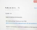 Серый Тесла Модель 3, объемом двигателя 0 л и пробегом 9 тыс. км за 26300 $, фото 43 на Automoto.ua