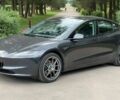Серый Тесла Модель 3, объемом двигателя 0 л и пробегом 9 тыс. км за 29800 $, фото 1 на Automoto.ua