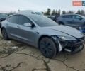Сірий Тесла Модель 3, об'ємом двигуна 0 л та пробігом 7 тис. км за 21500 $, фото 1 на Automoto.ua