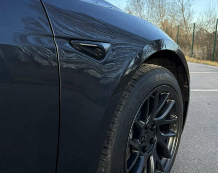 Сірий Тесла Модель 3, об'ємом двигуна 0 л та пробігом 2 тис. км за 32000 $, фото 9 на Automoto.ua