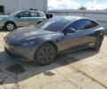 Серый Тесла Модель 3, объемом двигателя 0 л и пробегом 2 тыс. км за 20300 $, фото 1 на Automoto.ua