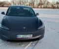 Серый Тесла Модель 3, объемом двигателя 0 л и пробегом 7 тыс. км за 28500 $, фото 5 на Automoto.ua