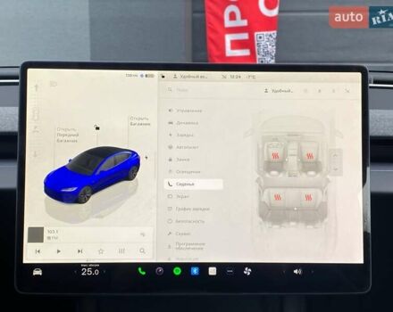 Сірий Тесла Модель 3, об'ємом двигуна 0 л та пробігом 1 тис. км за 34000 $, фото 20 на Automoto.ua