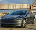 Серый Тесла Модель 3, объемом двигателя 0 л и пробегом 1 тыс. км за 13000 $, фото 1 на Automoto.ua