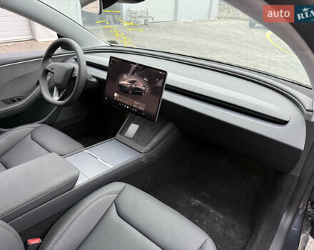 Сірий Тесла Модель 3, об'ємом двигуна 0 л та пробігом 1 тис. км за 26200 $, фото 13 на Automoto.ua