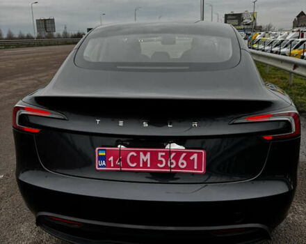 Серый Тесла Модель 3, объемом двигателя 0 л и пробегом 2 тыс. км за 30900 $, фото 8 на Automoto.ua