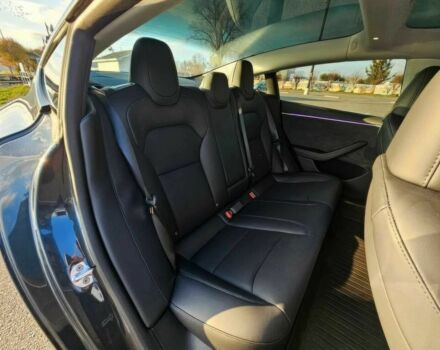 Серый Тесла Модель 3, объемом двигателя 0 л и пробегом 1 тыс. км за 13000 $, фото 12 на Automoto.ua