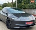 Серый Тесла Модель 3, объемом двигателя 0 л и пробегом 37 тыс. км за 25900 $, фото 1 на Automoto.ua