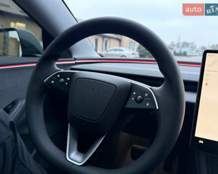 Серый Тесла Модель 3, объемом двигателя 0 л и пробегом 6 тыс. км за 29999 $, фото 38 на Automoto.ua