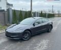 Серый Тесла Модель 3, объемом двигателя 0 л и пробегом 5 тыс. км за 28500 $, фото 1 на Automoto.ua