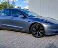 Серый Тесла Модель 3, объемом двигателя 0 л и пробегом 12 тыс. км за 28800 $, фото 1 на Automoto.ua