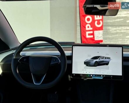 Серый Тесла Модель 3, объемом двигателя 0 л и пробегом 6 тыс. км за 34999 $, фото 16 на Automoto.ua