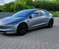 Серый Тесла Модель 3, объемом двигателя 0 л и пробегом 12 тыс. км за 28800 $, фото 4 на Automoto.ua