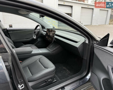 Сірий Тесла Модель 3, об'ємом двигуна 0 л та пробігом 1 тис. км за 26200 $, фото 12 на Automoto.ua