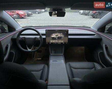 Серый Тесла Модель 3, объемом двигателя 0 л и пробегом 5 тыс. км за 28500 $, фото 16 на Automoto.ua