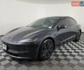 Серый Тесла Модель 3, объемом двигателя 0 л и пробегом 27 тыс. км за 8700 $, фото 1 на Automoto.ua