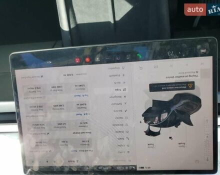 Сірий Тесла Модель 3, об'ємом двигуна 0 л та пробігом 5 тис. км за 12500 $, фото 8 на Automoto.ua