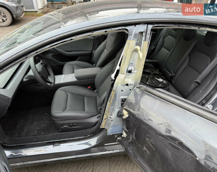 Сірий Тесла Модель 3, об'ємом двигуна 0 л та пробігом 1 тис. км за 26200 $, фото 5 на Automoto.ua