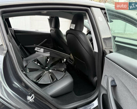 Сірий Тесла Модель 3, об'ємом двигуна 0 л та пробігом 1 тис. км за 26200 $, фото 15 на Automoto.ua