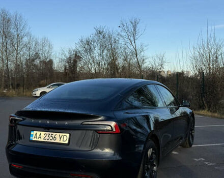 Сірий Тесла Модель 3, об'ємом двигуна 0 л та пробігом 2 тис. км за 32000 $, фото 12 на Automoto.ua