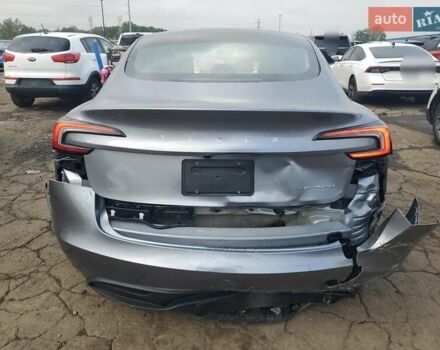 Сірий Тесла Модель 3, об'ємом двигуна 0 л та пробігом 11 тис. км за 11000 $, фото 5 на Automoto.ua